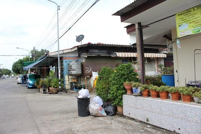 ใช่ 💖 ทาวน์เฮ้าส์ ธัญบุรี ราคาพิเศษ! 💖 รูปที่ 4