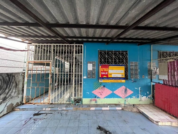 💖 ทาวน์เฮ้าส์ ธัญบุรี ราคาพิเศษ! 💖