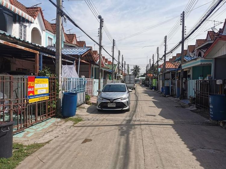 ใช่ 💖 ทาวน์เฮ้าส์ คลองหลวง ราคาพิเศษ! 💖 รูปที่ 4