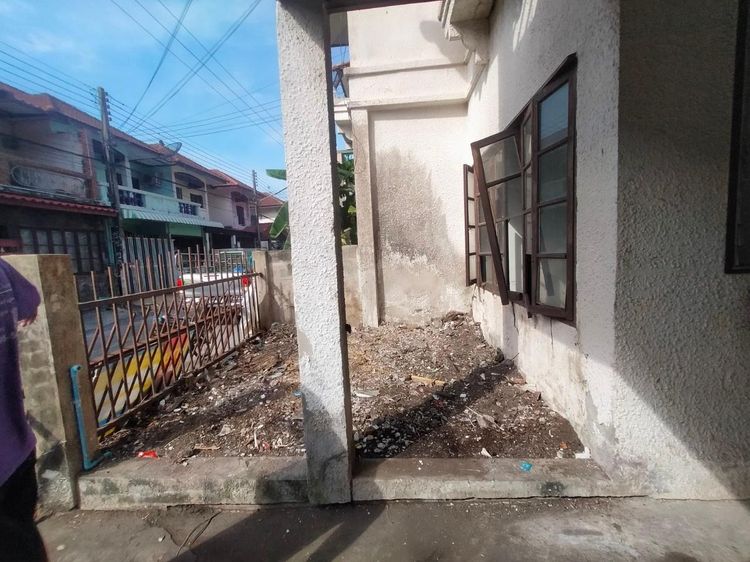 ใช่ 💖 ทาวน์เฮ้าส์ ธัญบุรี ราคาพิเศษ! 💖 รูปที่ 2