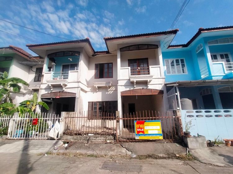 💖 ทาวน์เฮ้าส์ ธัญบุรี ราคาพิเศษ! 💖