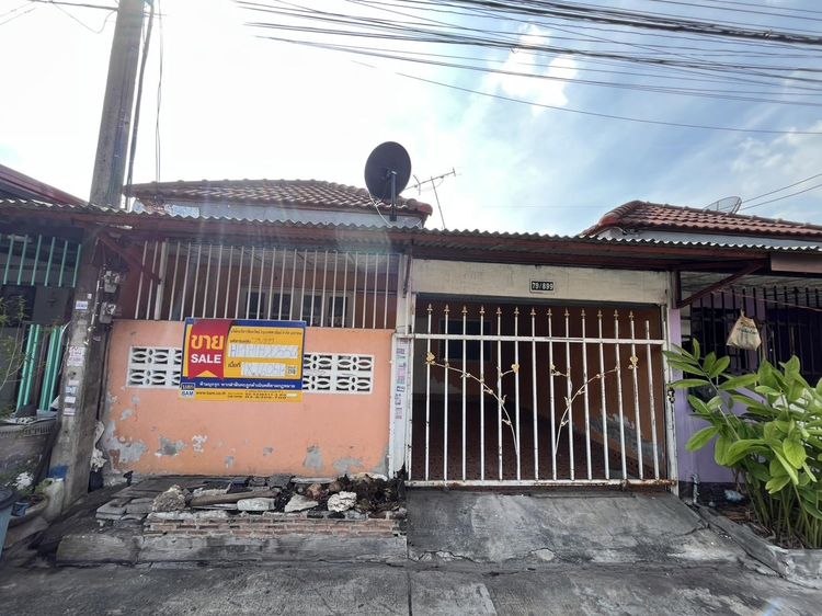 💖 ทาวน์เฮ้าส์ ธัญบุรี ราคาพิเศษ! 💖