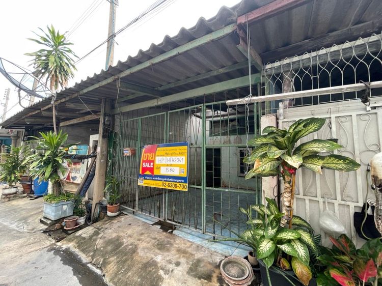 ใช่ 💖 ทาวน์เฮ้าส์ เมืองปทุมธานี ราคาพิเศษ! 💖 รูปที่ 2