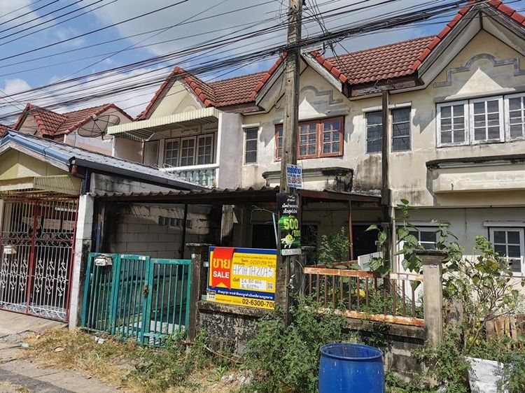 ใช่ 💖 ทาวน์เฮ้าส์ คลองหลวง ราคาพิเศษ! 💖 รูปที่ 4