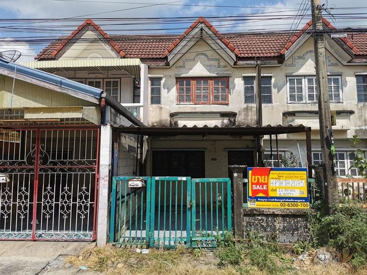 💖 ทาวน์เฮ้าส์ คลองหลวง ราคาพิเศษ! 💖