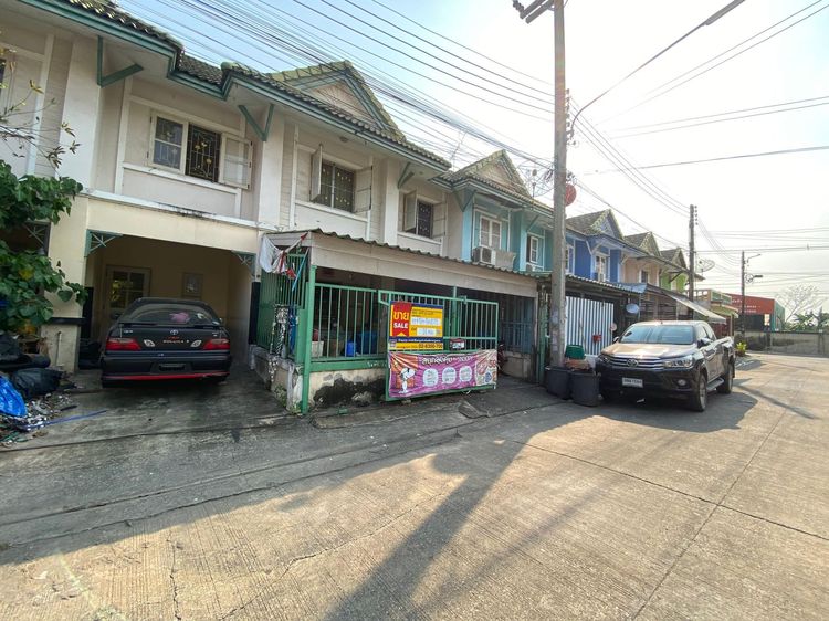 ใช่ 💖 ทาวน์เฮ้าส์ คลองหลวง ราคาพิเศษ! 💖 รูปที่ 2