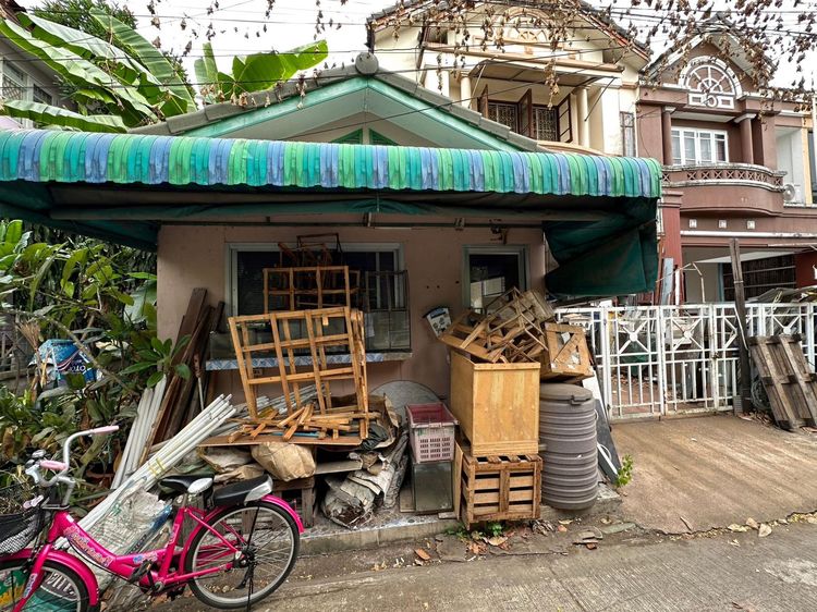 ใช่ 💖 ทาวน์เฮ้าส์ เมืองปทุมธานี ราคาพิเศษ! 💖 รูปที่ 4