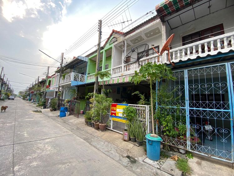 ใช่ 💖 ทาวน์เฮ้าส์ ลำลูกกา ราคาพิเศษ! 💖 รูปที่ 3