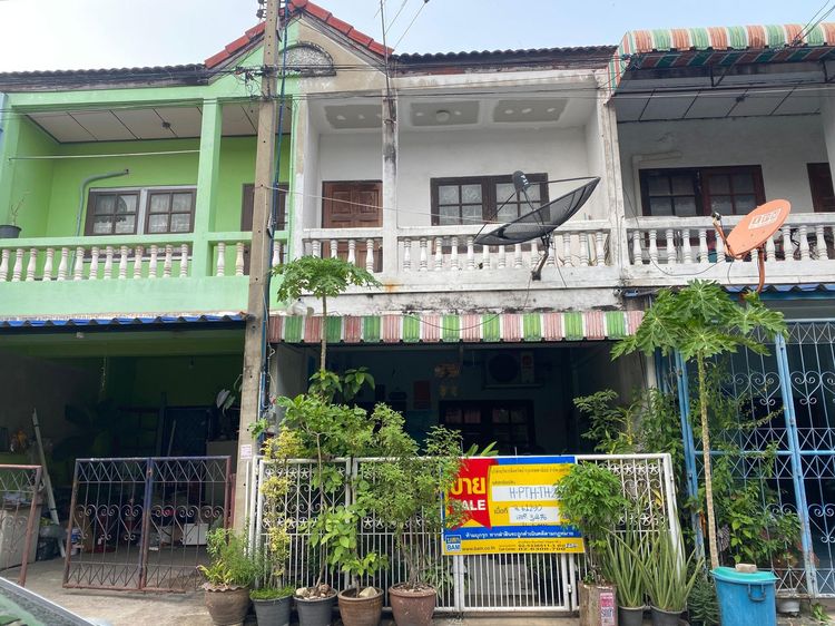 ใช่ 💖 ทาวน์เฮ้าส์ ลำลูกกา ราคาพิเศษ! 💖 รูปที่ 2