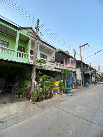 ใช่ 💖 ทาวน์เฮ้าส์ ลำลูกกา ราคาพิเศษ! 💖 รูปที่ 4