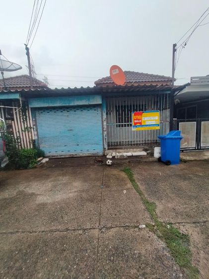 💖 ทาวน์เฮ้าส์ ธัญบุรี ราคาพิเศษ! 💖