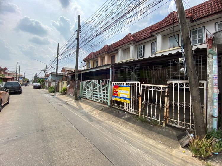 ใช่ 💖 ทาวน์เฮ้าส์ ลำลูกกา ราคาพิเศษ! 💖 รูปที่ 4