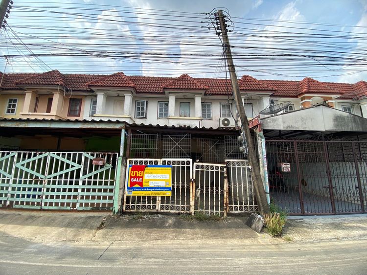 ใช่ 💖 ทาวน์เฮ้าส์ ลำลูกกา ราคาพิเศษ! 💖 รูปที่ 2