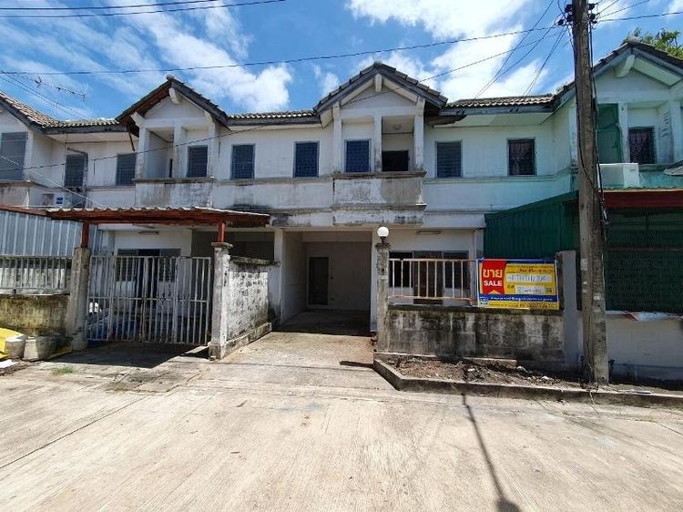 💖 ทาวน์เฮ้าส์ ธัญบุรี ราคาพิเศษ! 💖