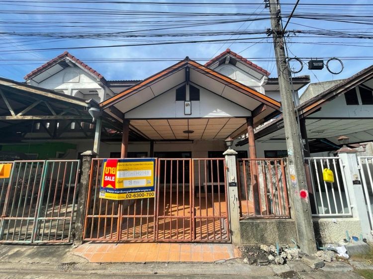 💖 ทาวน์เฮ้าส์ คลองหลวง ราคาพิเศษ! 💖