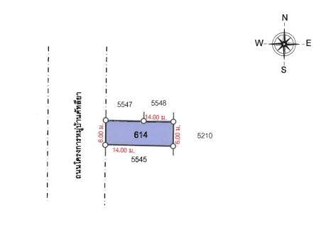 ใช่ 💖 ทาวน์เฮ้าส์ ลำลูกกา ราคาพิเศษ! 💖 รูปที่ 2