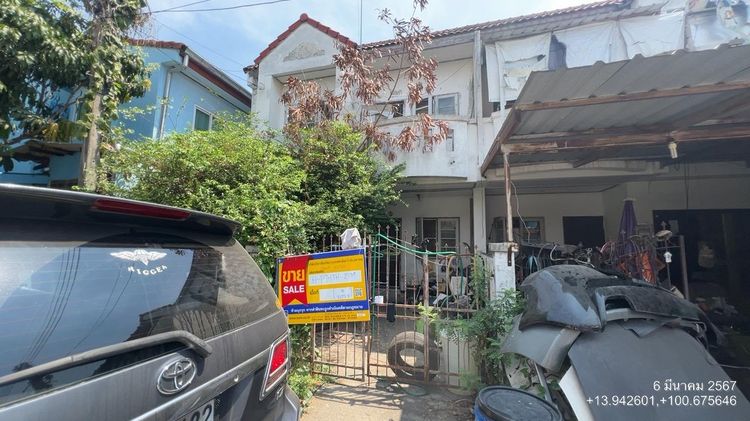 💖 ทาวน์เฮ้าส์ ลำลูกกา ราคาพิเศษ! 💖