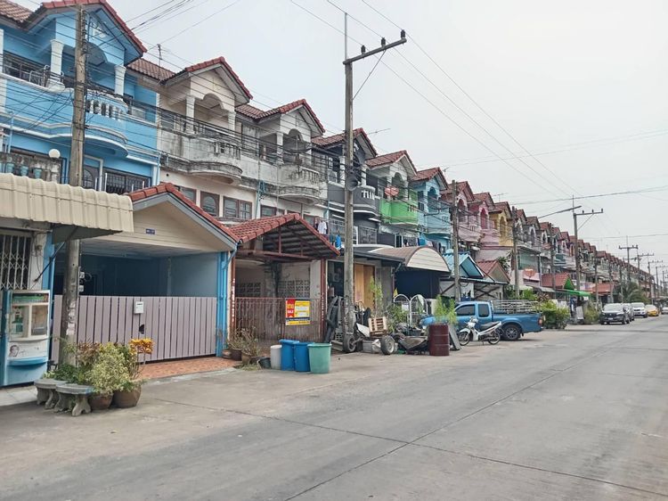 ใช่ 💖 ทาวน์เฮ้าส์ คลองหลวง ราคาพิเศษ! 💖 รูปที่ 2