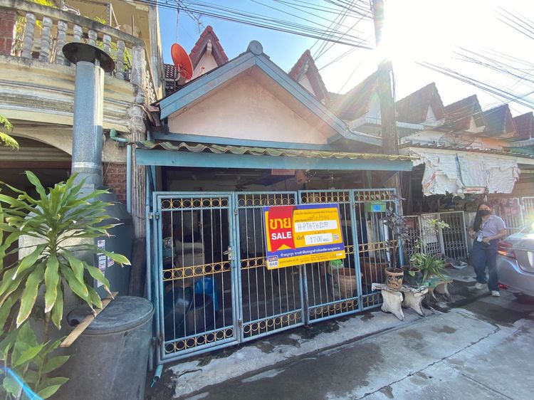 ใช่ 💖 ทาวน์เฮ้าส์ ลำลูกกา ราคาพิเศษ! 💖 รูปที่ 4