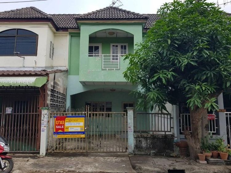 💖 ทาวน์เฮ้าส์ ธัญบุรี ราคาพิเศษ! 💖