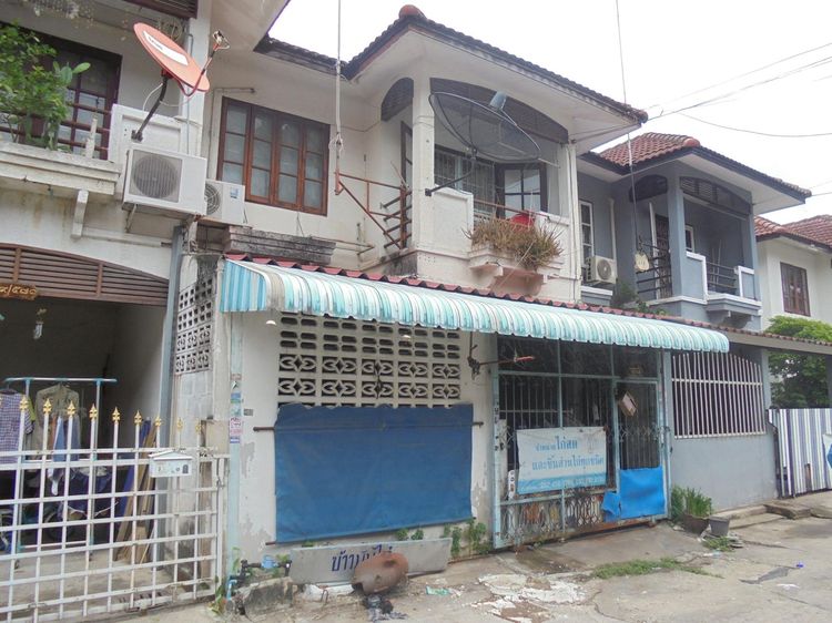 💖 ทาวน์เฮ้าส์ ธัญบุรี ราคาพิเศษ! 💖