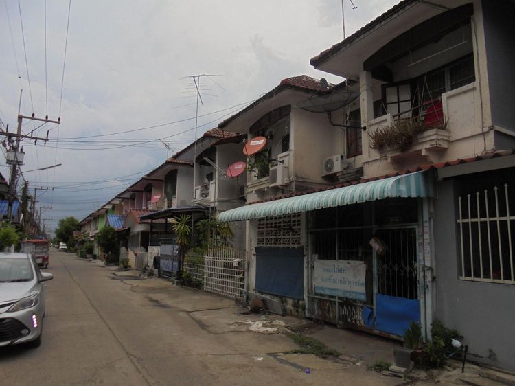 ใช่ 💖 ทาวน์เฮ้าส์ ธัญบุรี ราคาพิเศษ! 💖 รูปที่ 4