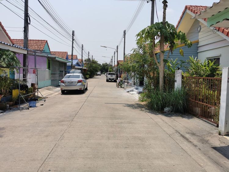 ใช่ 💖 ทาวน์เฮ้าส์ ลาดหลุมแก้ว ราคาพิเศษ! 💖 รูปที่ 4