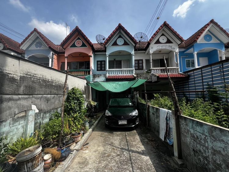 ใช่ 💖 ทาวน์เฮ้าส์ คลองหลวง ราคาพิเศษ! 💖 รูปที่ 4