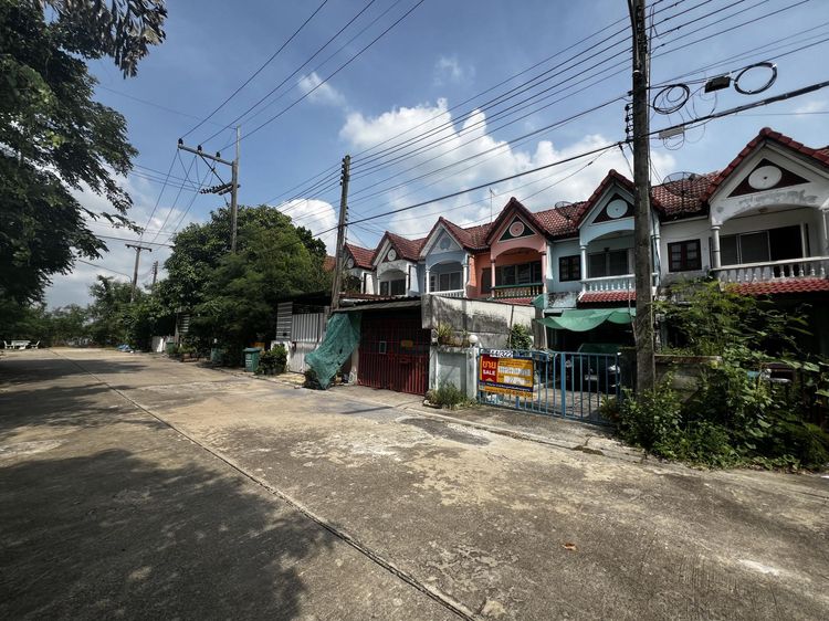 ใช่ 💖 ทาวน์เฮ้าส์ คลองหลวง ราคาพิเศษ! 💖 รูปที่ 3