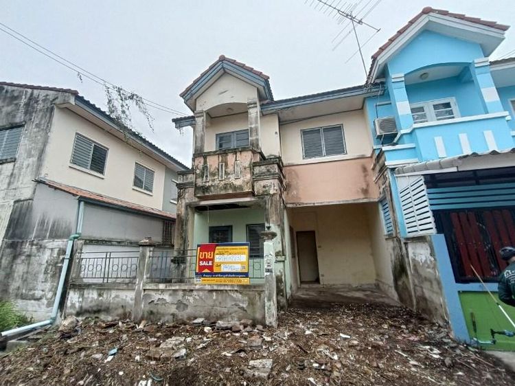 💖 ทาวน์เฮ้าส์ ธัญบุรี ราคาพิเศษ! 💖