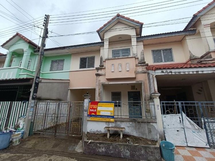 💖 ทาวน์เฮ้าส์ ธัญบุรี ราคาพิเศษ! 💖