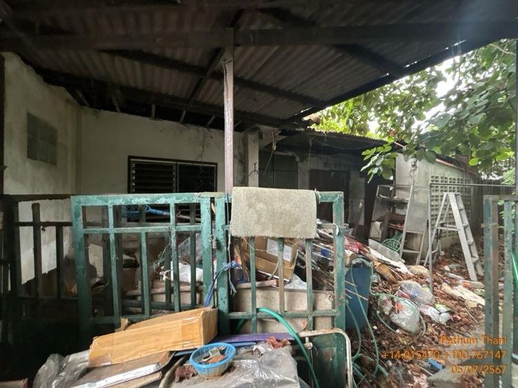 ใช่ 💖 ทาวน์เฮ้าส์ ลำลูกกา ราคาพิเศษ! 💖 รูปที่ 4