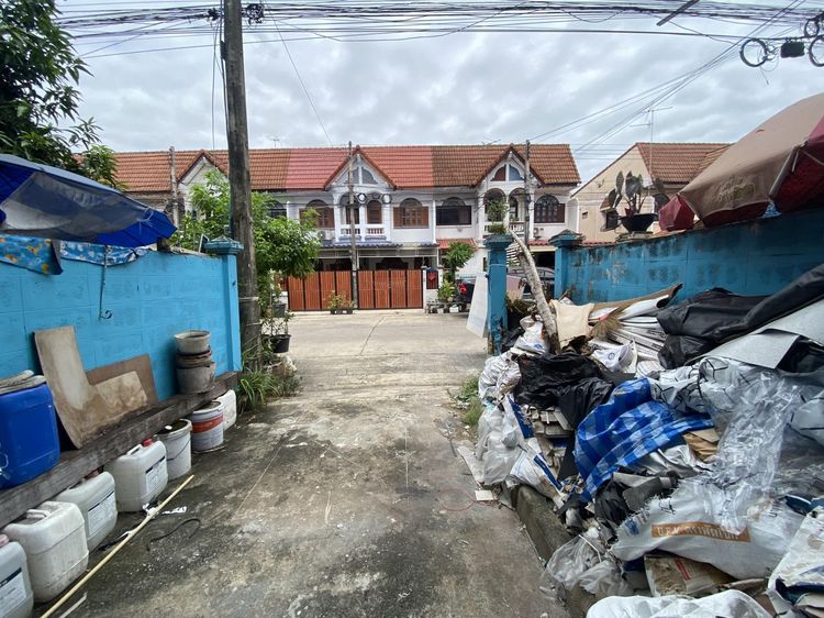 ใช่ 💖 ทาวน์เฮ้าส์ ธัญบุรี ราคาพิเศษ! 💖 รูปที่ 3