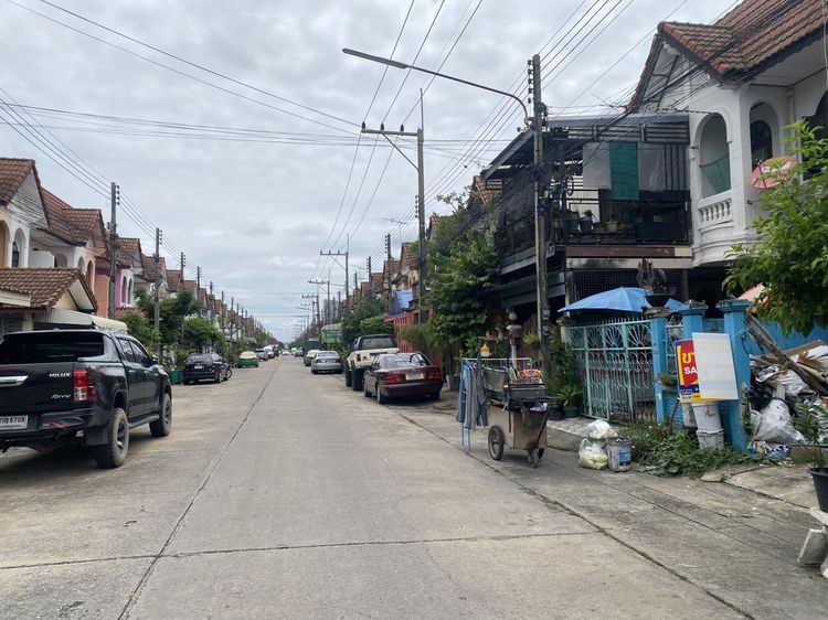 ใช่ 💖 ทาวน์เฮ้าส์ ธัญบุรี ราคาพิเศษ! 💖 รูปที่ 4