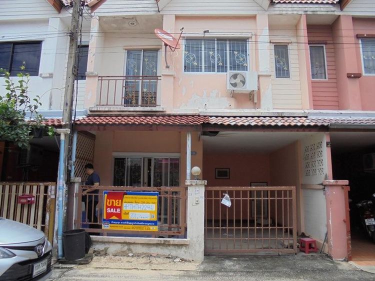 💖 ทาวน์เฮ้าส์ ธัญบุรี ราคาพิเศษ! 💖