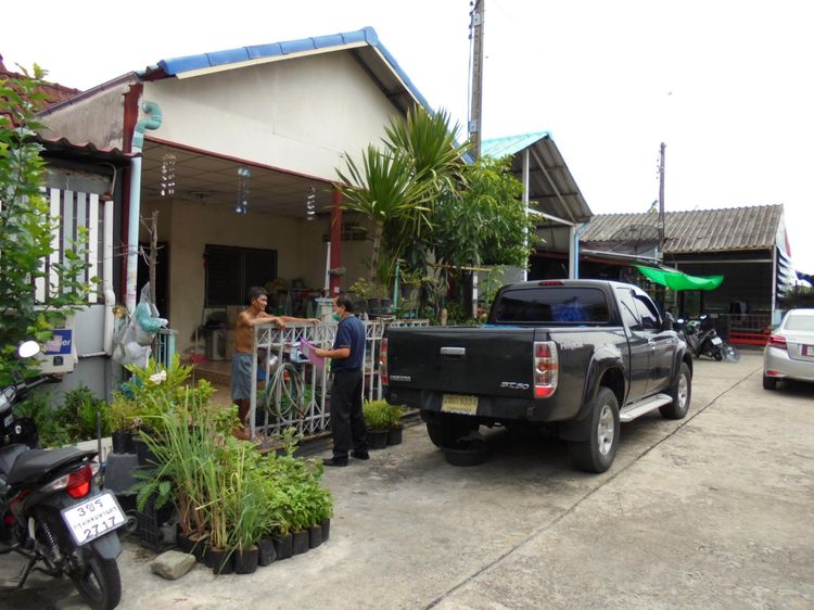 ใช่ 💖 ทาวน์เฮ้าส์ ธัญบุรี ราคาพิเศษ! 💖 รูปที่ 2