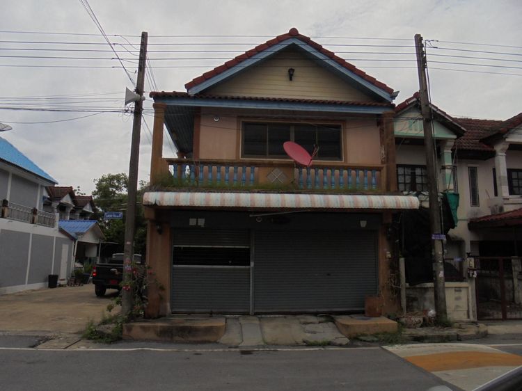 💖 ทาวน์เฮ้าส์ ธัญบุรี ราคาพิเศษ! 💖