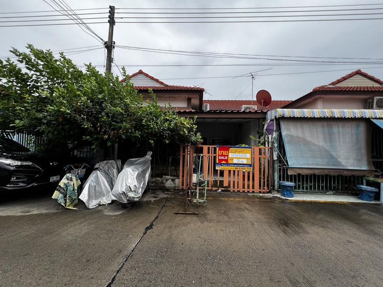 💖 ทาวน์เฮ้าส์ คลองหลวง ราคาพิเศษ! 💖