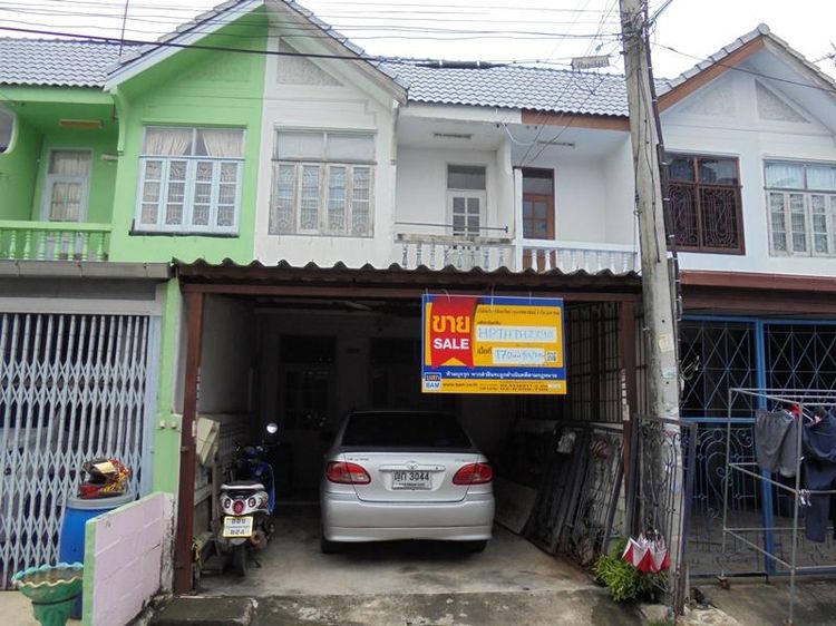 💖 ทาวน์เฮ้าส์ ลำลูกกา ราคาพิเศษ! 💖