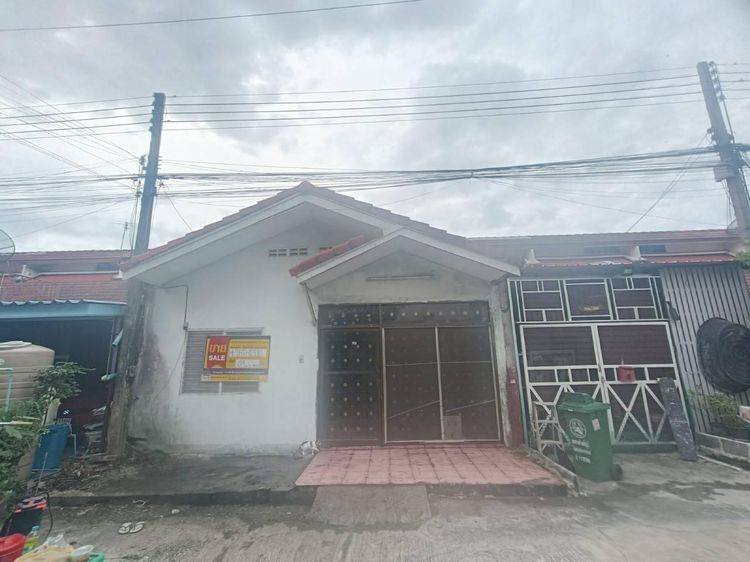 💖 ทาวน์เฮ้าส์ ธัญบุรี ราคาพิเศษ! 💖