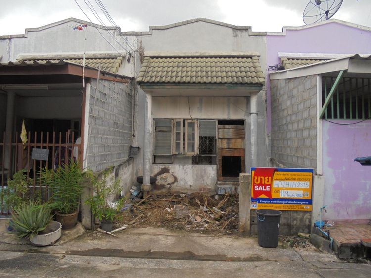 💖 ทาวน์เฮ้าส์ ธัญบุรี ราคาพิเศษ! 💖