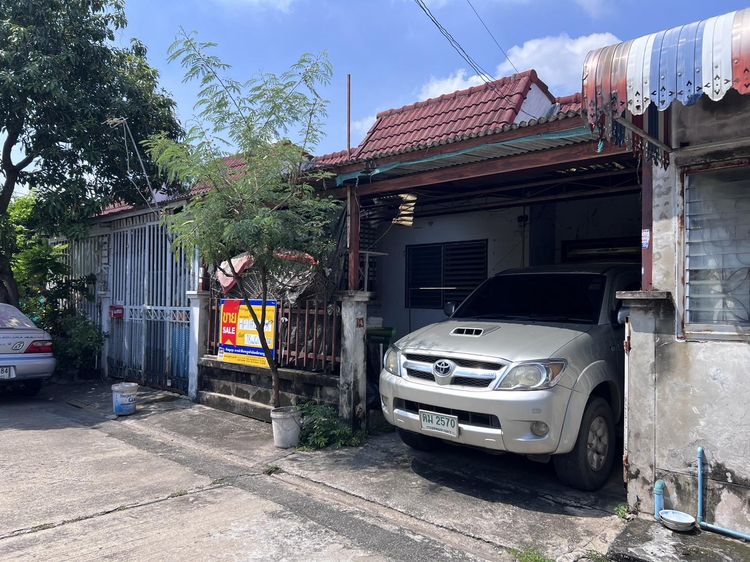 ใช่ 💖 ทาวน์เฮ้าส์ ธัญบุรี ราคาพิเศษ! 💖 รูปที่ 2