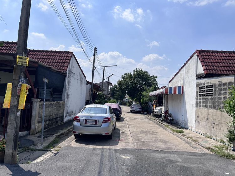 ใช่ 💖 ทาวน์เฮ้าส์ ธัญบุรี ราคาพิเศษ! 💖 รูปที่ 4