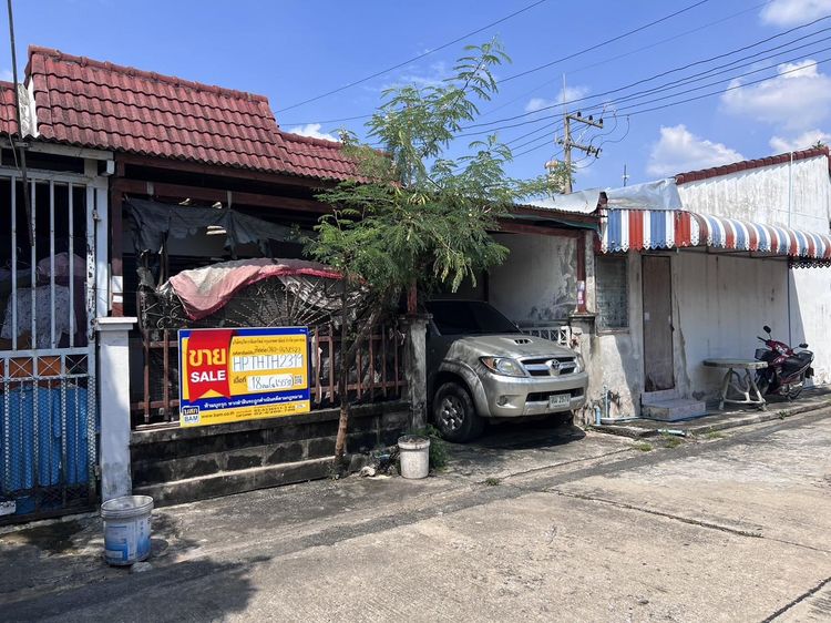 ใช่ 💖 ทาวน์เฮ้าส์ ธัญบุรี ราคาพิเศษ! 💖 รูปที่ 3