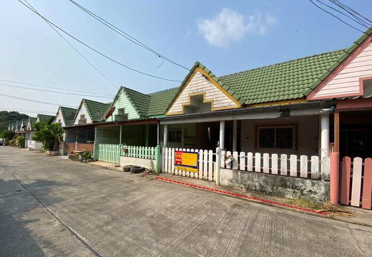 ใช่ 💖 ทาวน์เฮ้าส์ เมืองระยอง ราคาพิเศษ! 💖 รูปที่ 2