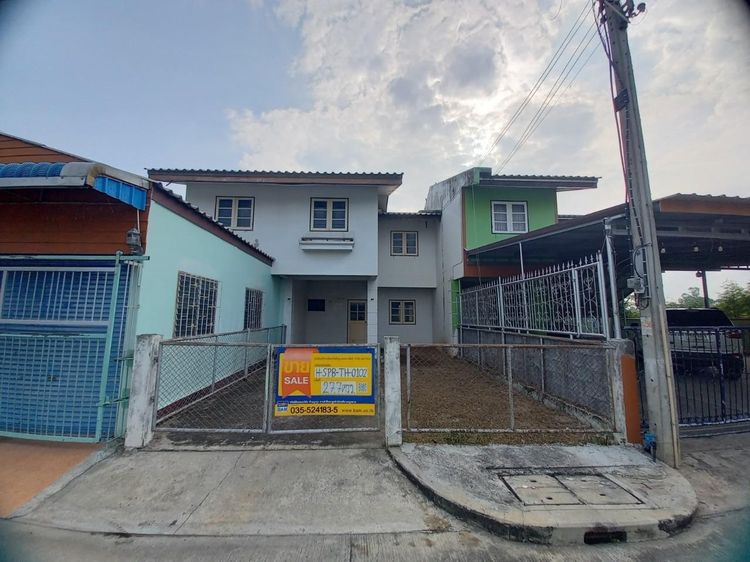 💖 ทาวน์เฮ้าส์ เมืองสุพรรณบุรี ราคาพิเศษ! 💖