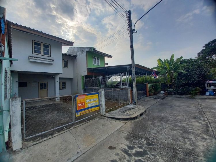 ใช่ 💖 ทาวน์เฮ้าส์ เมืองสุพรรณบุรี ราคาพิเศษ! 💖 รูปที่ 2