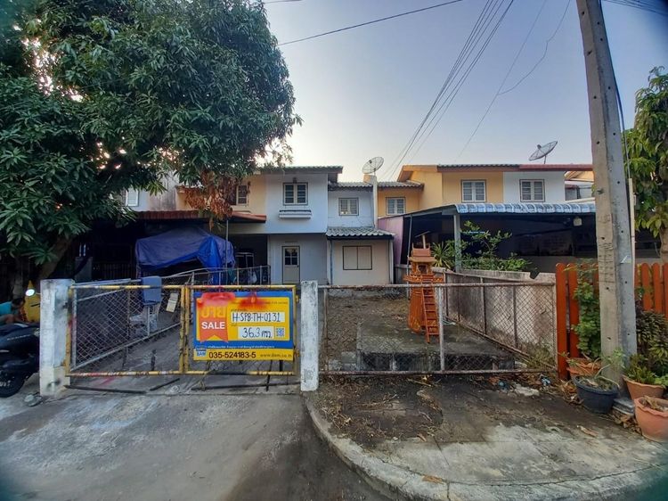 ใช่ 💖 ทาวน์เฮ้าส์ เมืองสุพรรณบุรี ราคาพิเศษ! 💖