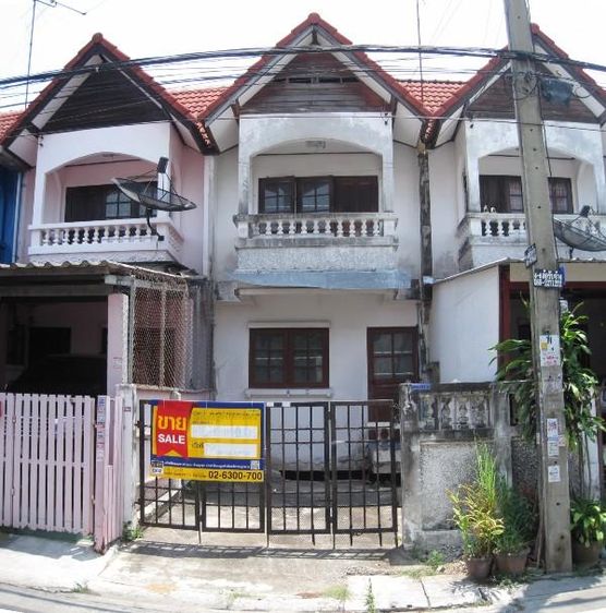 💖 ทาวน์เฮ้าส์ บางพลี ราคาพิเศษ! 💖