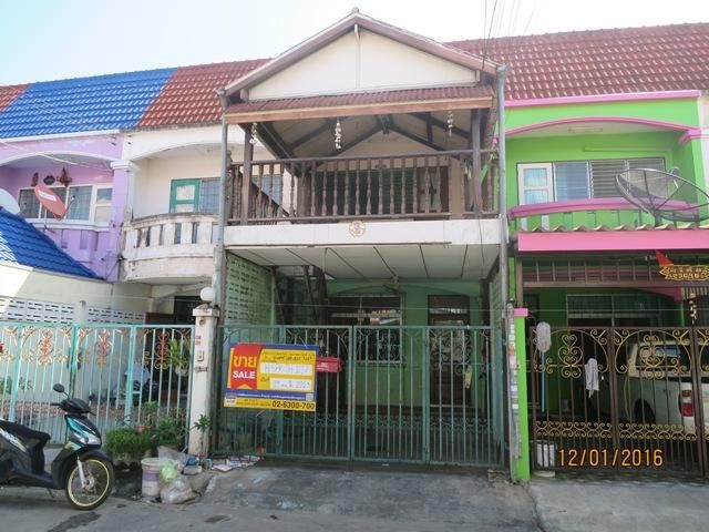 💖 ทาวน์เฮ้าส์ พระสมุทรเจดีย์ ราคาพิเศษ! 💖